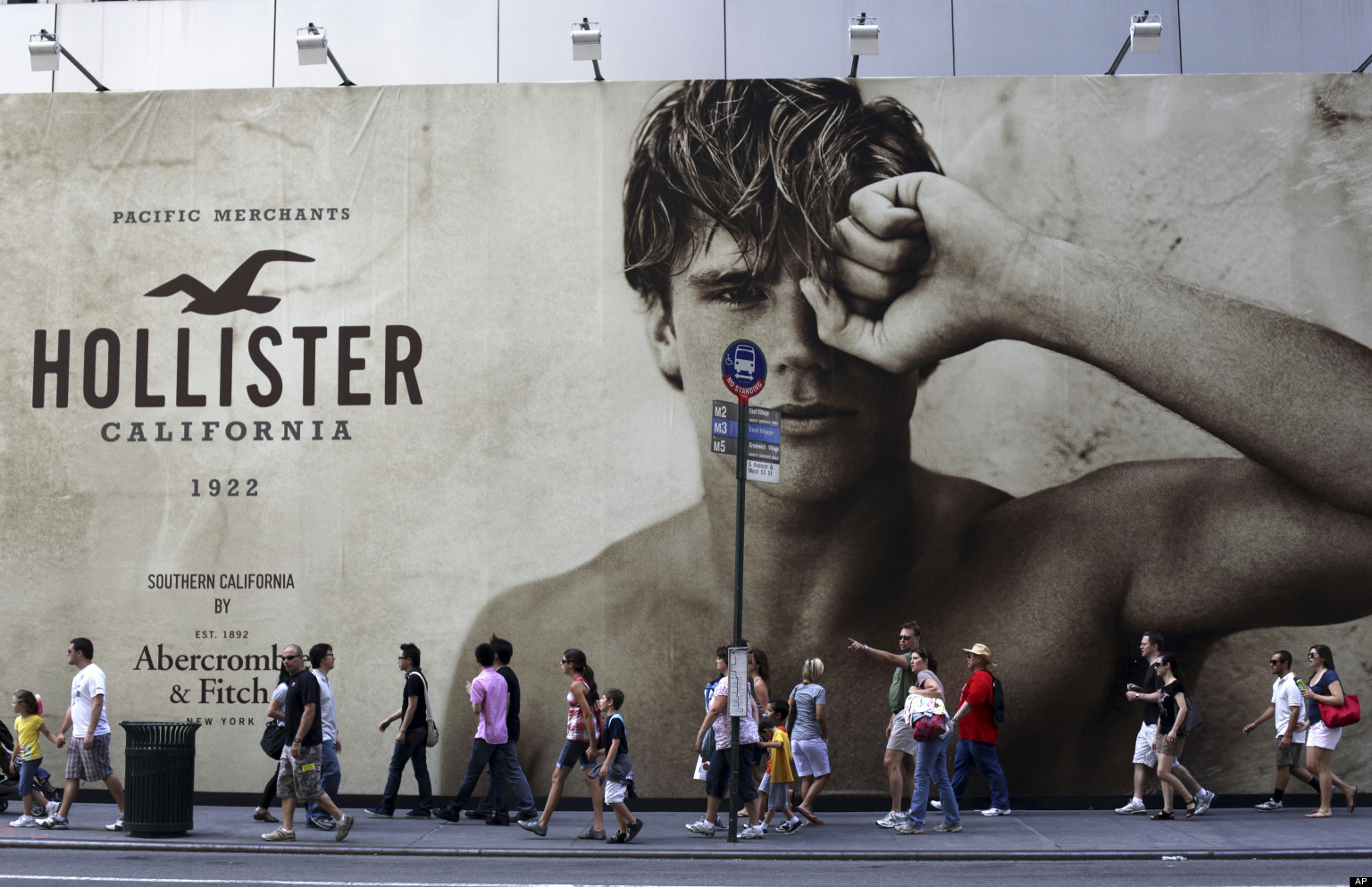 hollister in australia