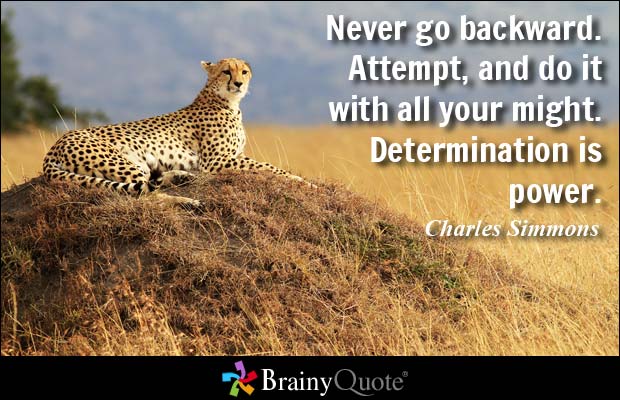 Famous Quotes About Determination. QuotesGram