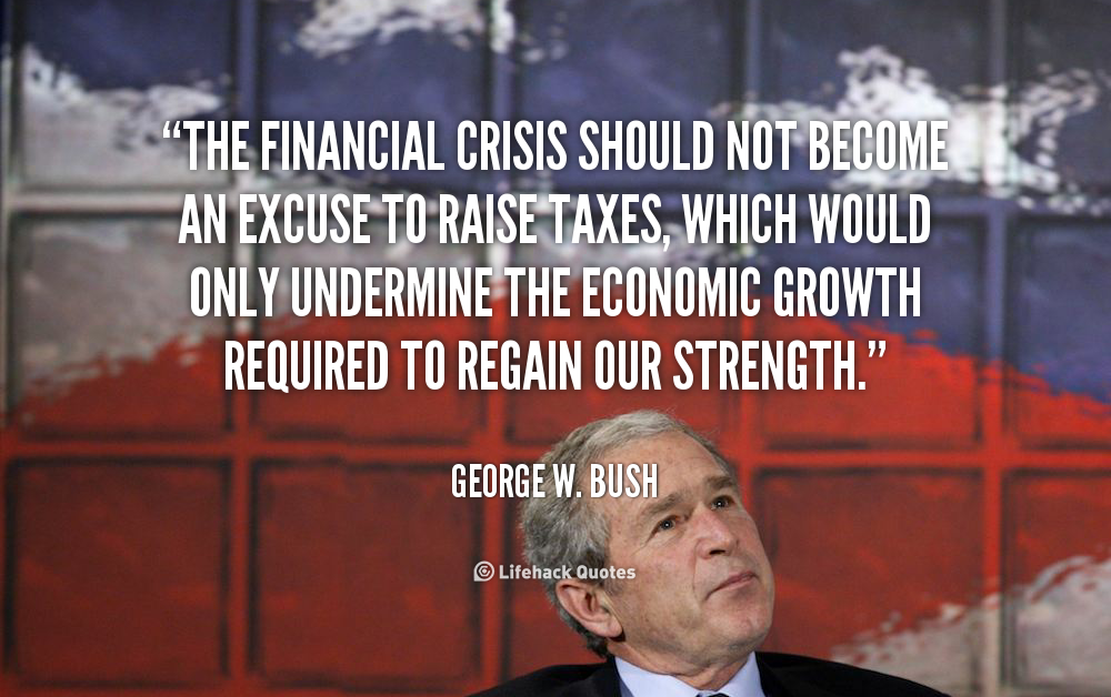 Financial Crisis Quotes. QuotesGram
