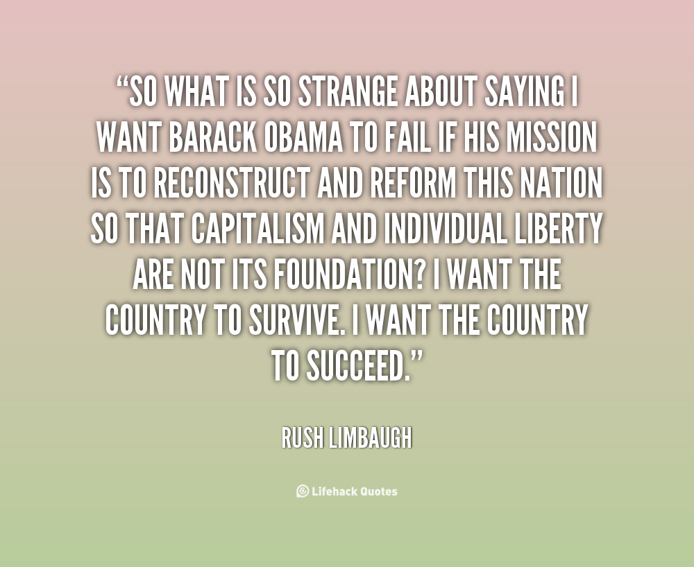Rush Limbaugh Quotes About Liberals. QuotesGram