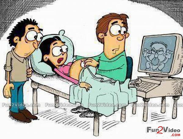 baby in the womb funny cartoon video baby in the womb funny cartoon video