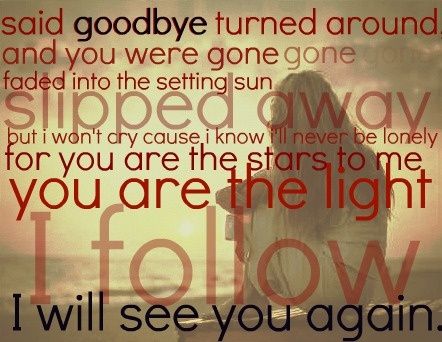 song see you again by carrie underwood