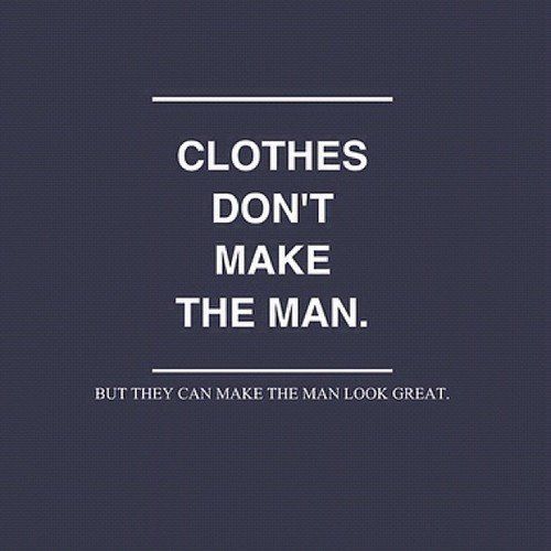 Quotes About Clothes. QuotesGram