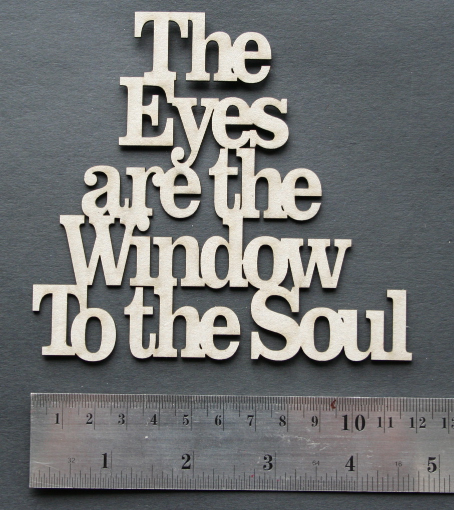 Quotes About Eyes Being Window To Soul. QuotesGram
