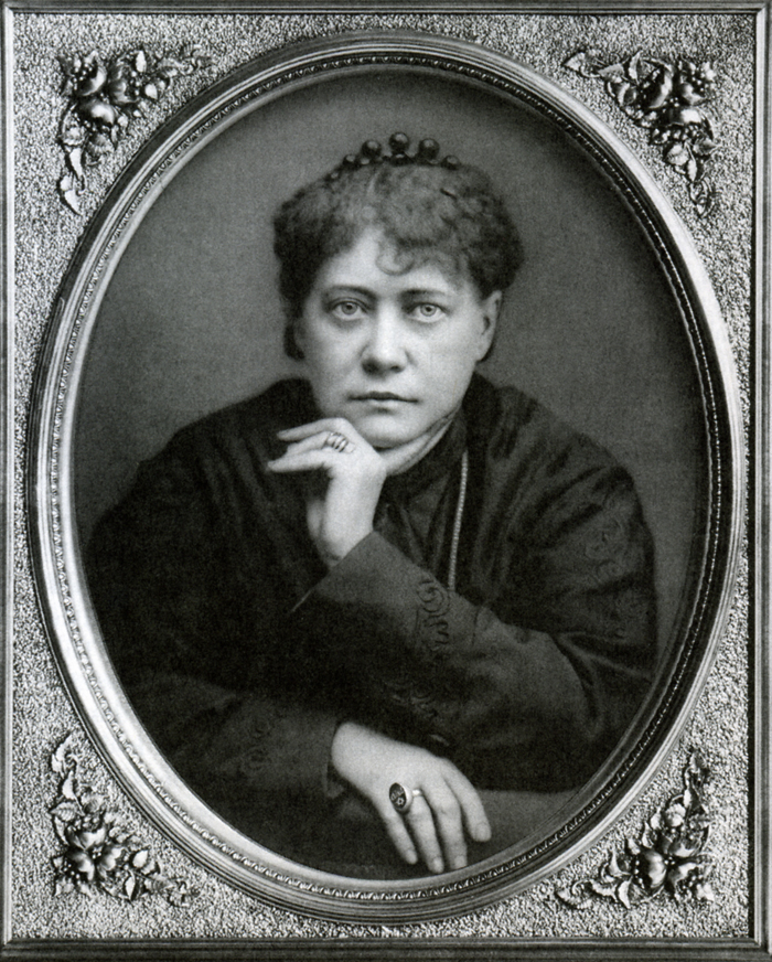 Helena Petrovna Blavatsky Quotes. QuotesGram