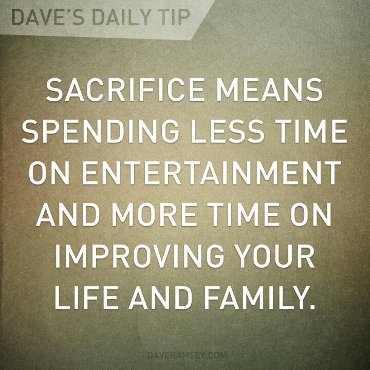 Sacrifice For Family Quotes Quotesgram