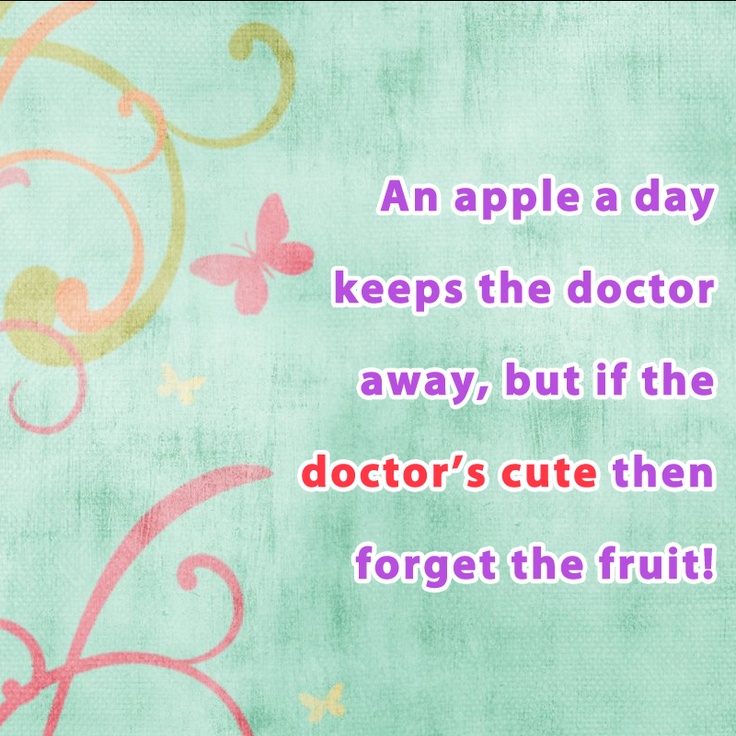 Cute Apple Quotes. QuotesGram