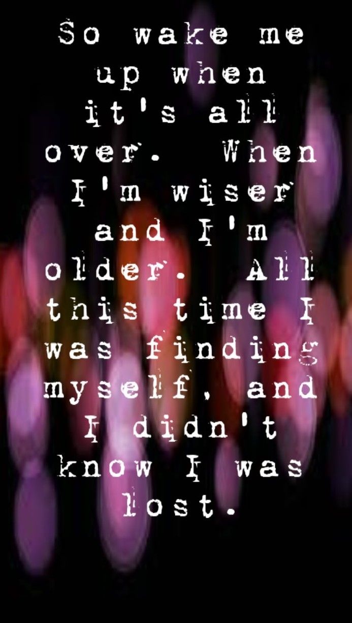 Avicci Lyric Quotes Quotesgram Avicci Lyric Quotes Quotesgram