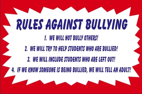 Anti Bullying Poster Quotes.
