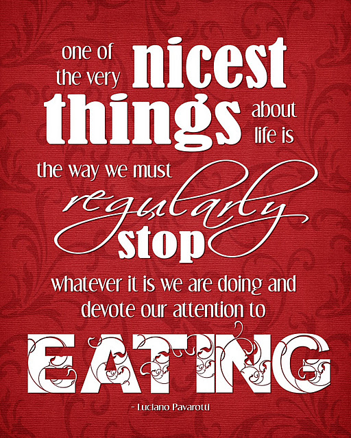 Eating With Friends Quotes. QuotesGram