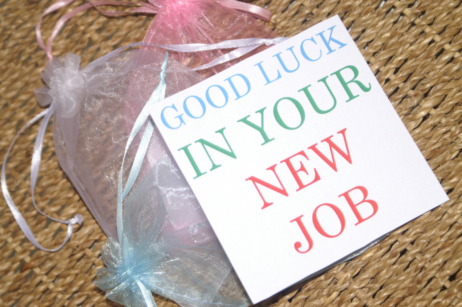 Job Interview Good Luck Quotes. QuotesGram