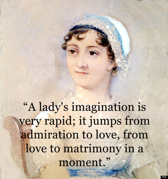 Love Quotes From Jane Austen. QuotesGram