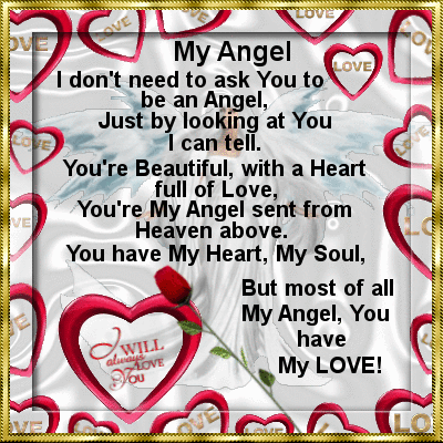 Your my angel quotes