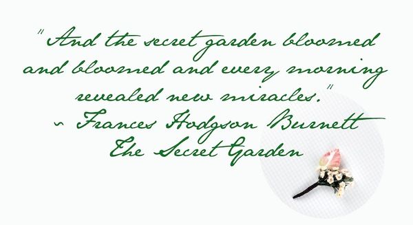 Quotes From The Secret Garden. QuotesGram