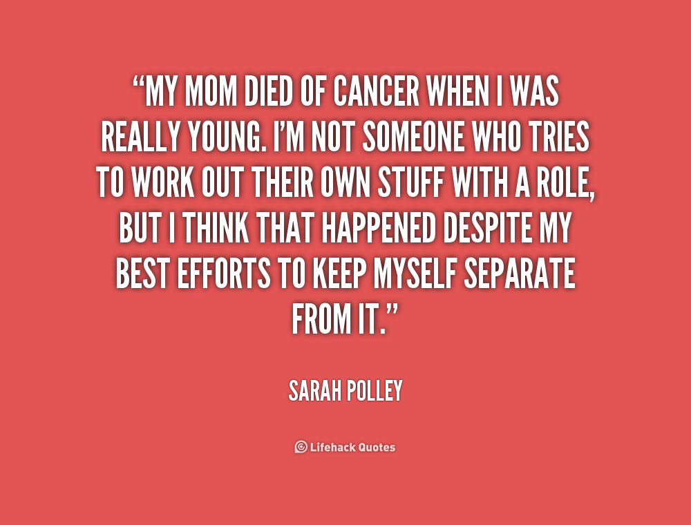 Quotes For Someone Who Died Young. QuotesGram