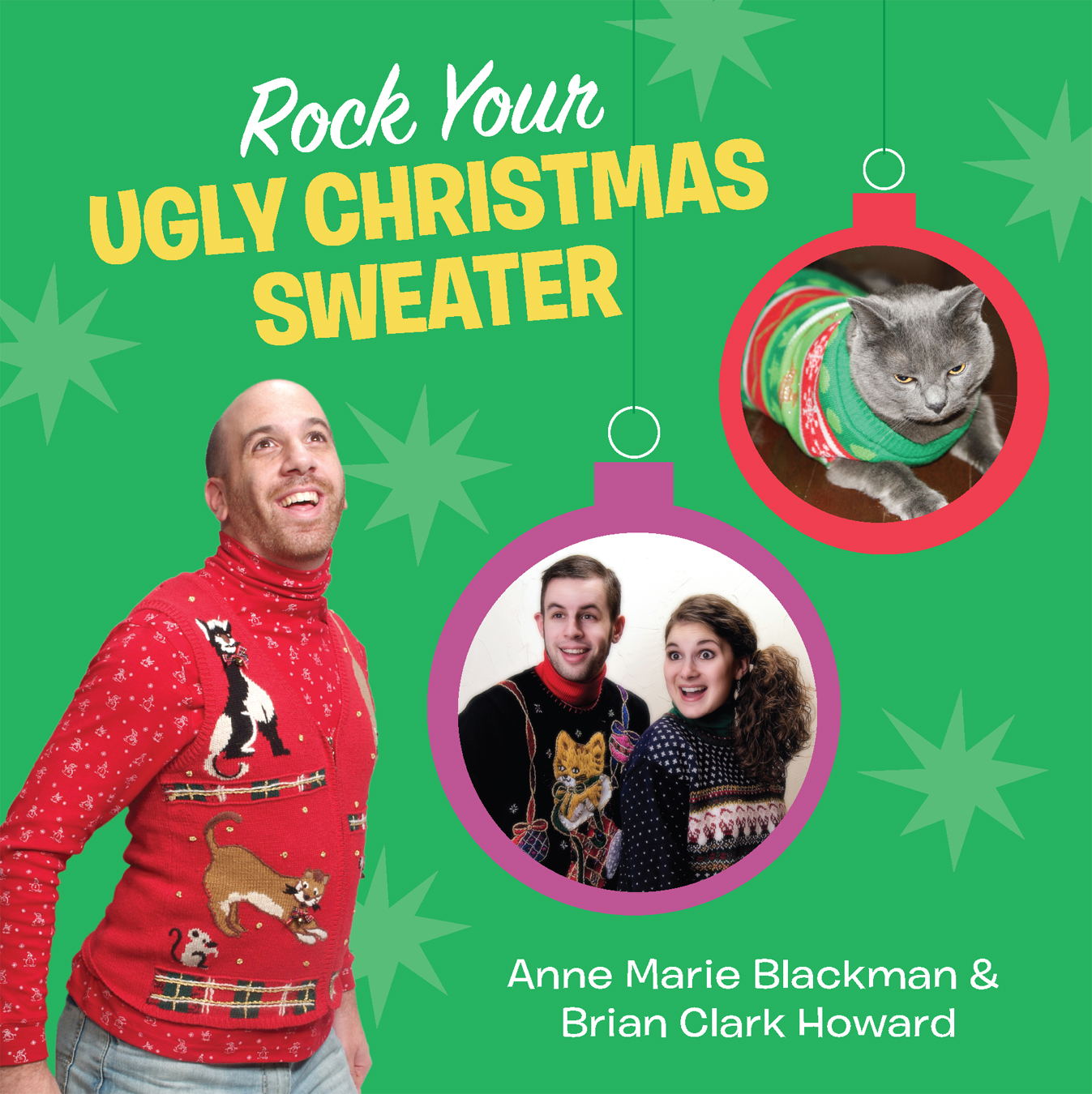 wear your ugly christmas sweater