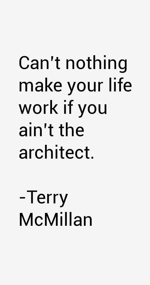 Terry McMillan Quotes. QuotesGram