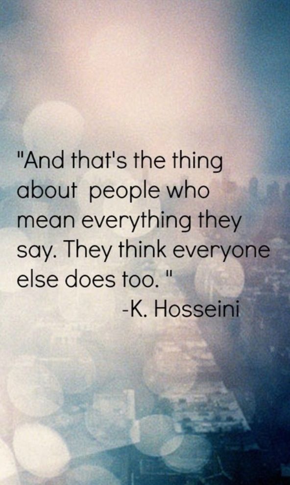 16+ Say What You Mean Quotes