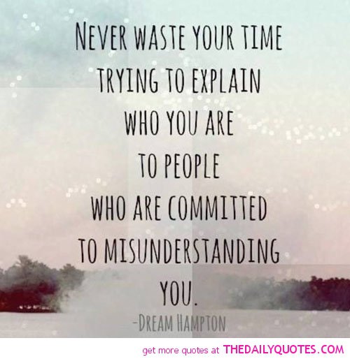 Wasting Your Time Quotes. QuotesGram