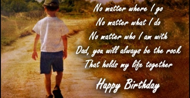 Happy Birthday Dad Quotes From Son Happy Birthday Daddy Quotes. Quotesgram