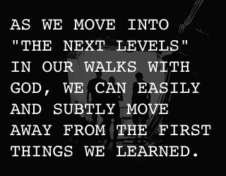 Outgrowing love. Quote