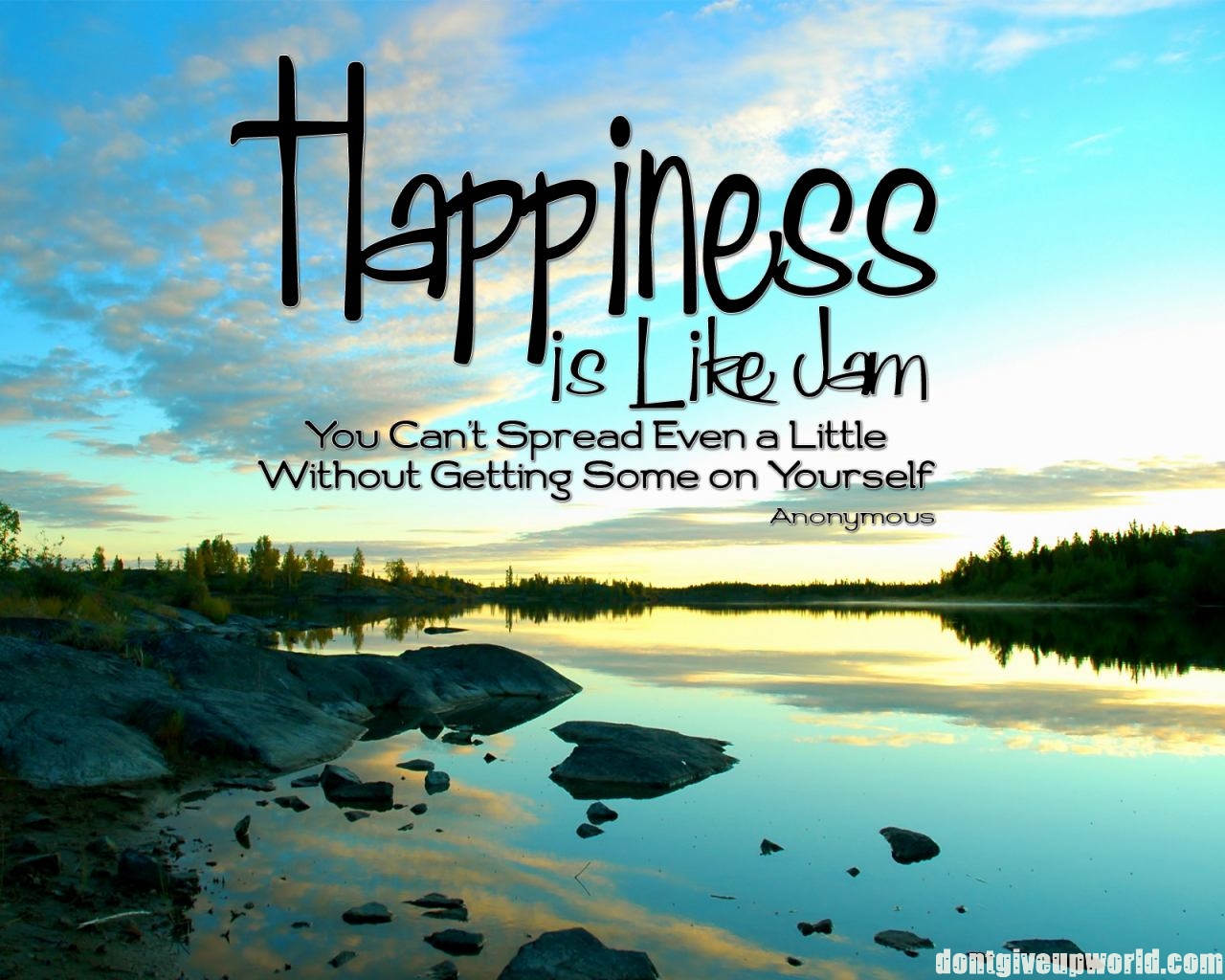 Inspirational Quotes About Happiness. QuotesGram