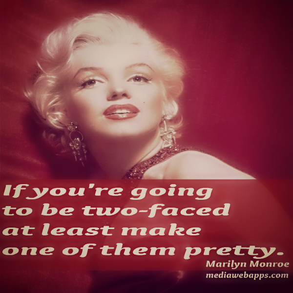 Marilyn Monroe Beauty Quotes. QuotesGram
