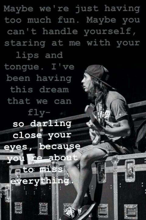Vic Fuentes Inspirational Quotes. QuotesGram