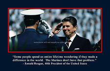 Ronald Reagan Quotes About The Marines. QuotesGram