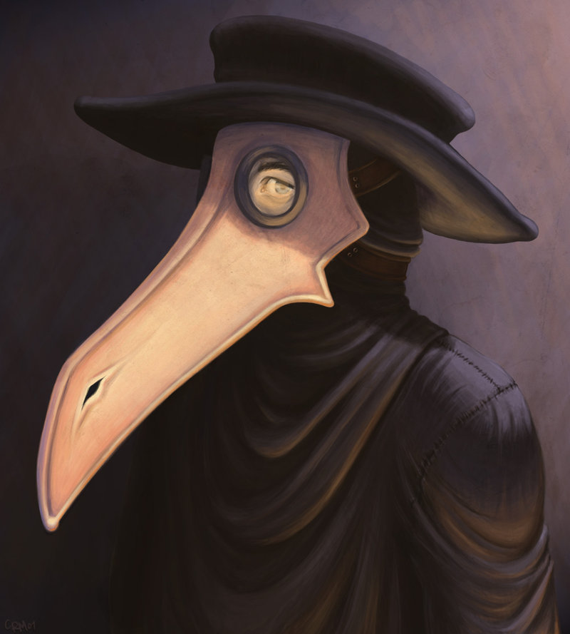 Plague Doctor Quotes. QuotesGram