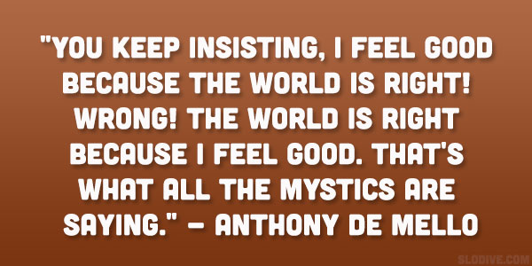 Anthony De Mello Quotes On Love. QuotesGram
