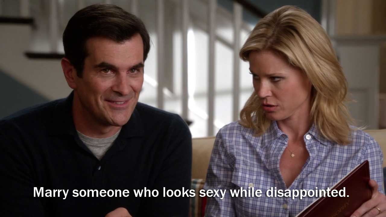 Birthday Quotes Modern Family. QuotesGram