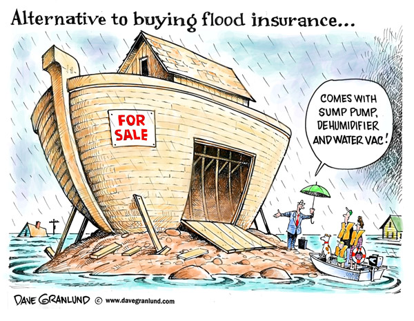 Funny Quotes About Floods Insurance. QuotesGram