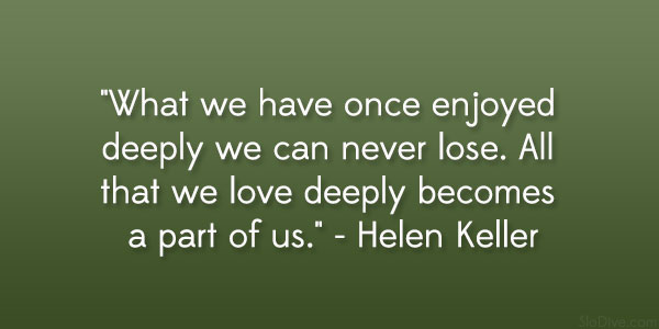 Helen Keller Quotes On Death. QuotesGram