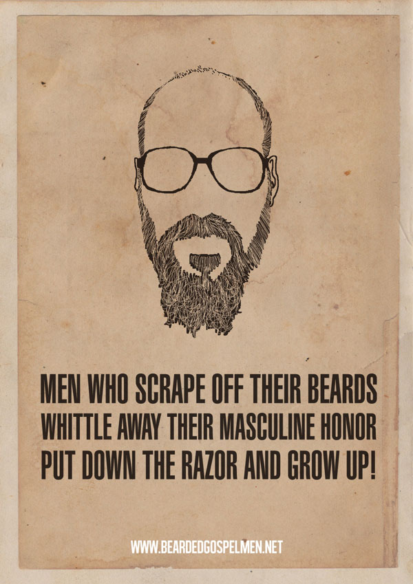 Funny Beard Quotes And Sayings. QuotesGram