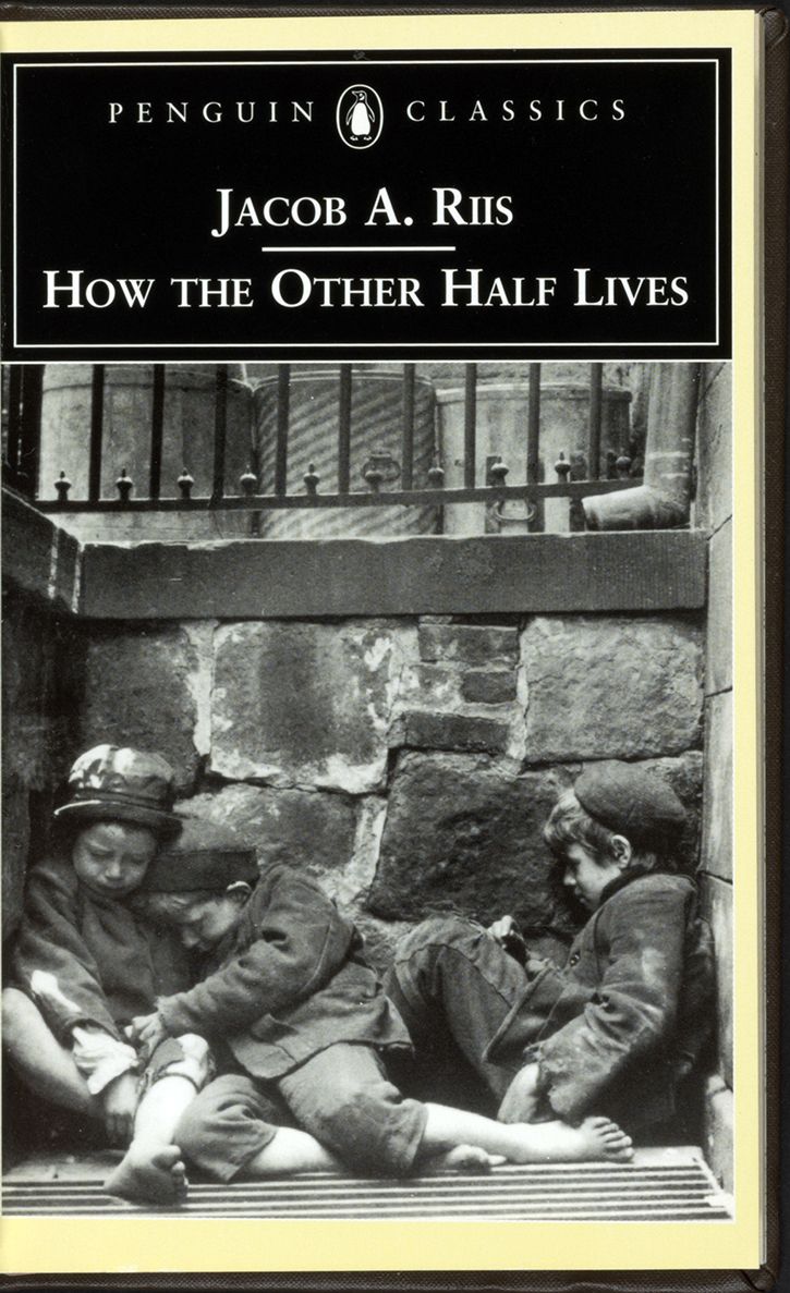 Write An Essay On How The Other Half Lives By Crevecoeur