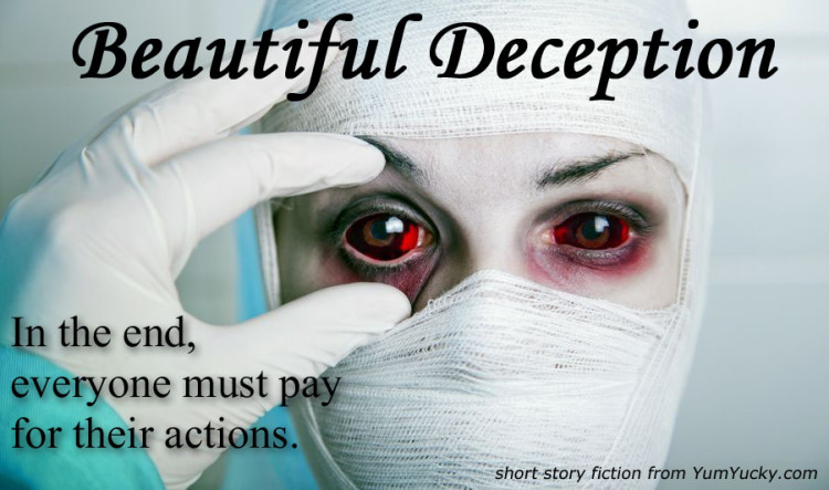 Blurred Vision Quote Image