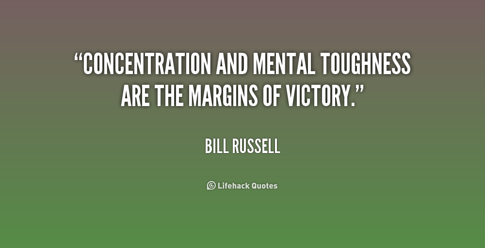Mental Toughness In Sports Quotes. Quotesgram