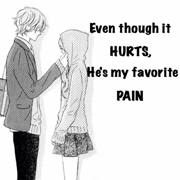 Anime Boy Sad Quotes Quotesgram