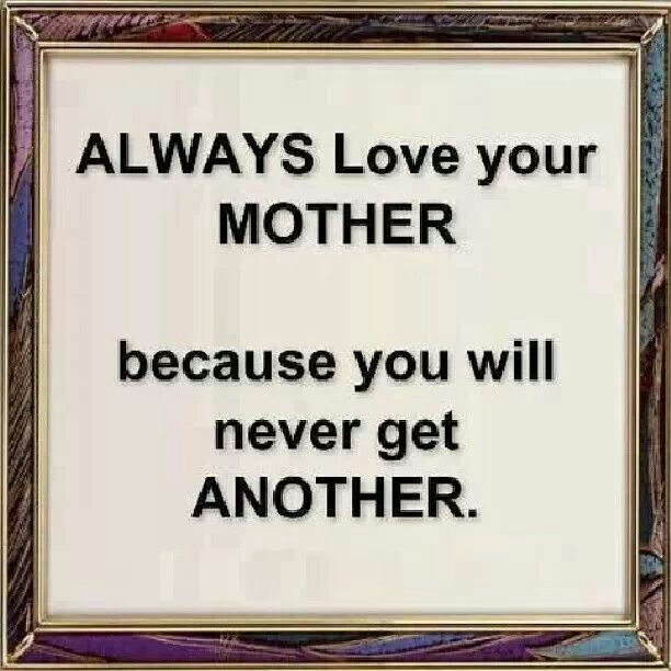 Only One Mom Quotes. QuotesGram