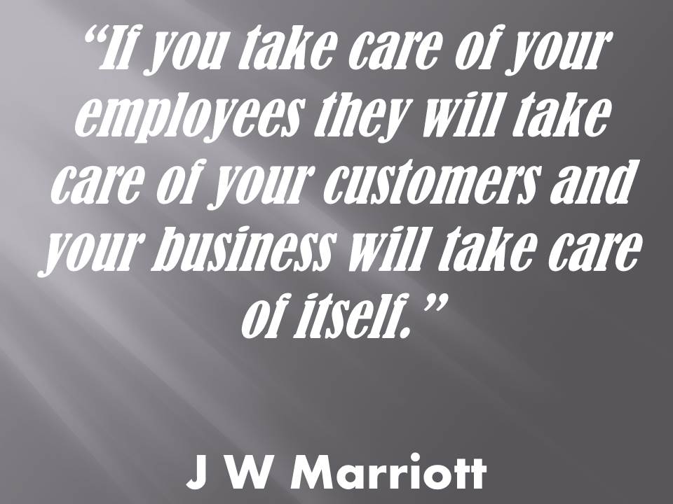 Quotes About Importance Of Employees QuotesGram