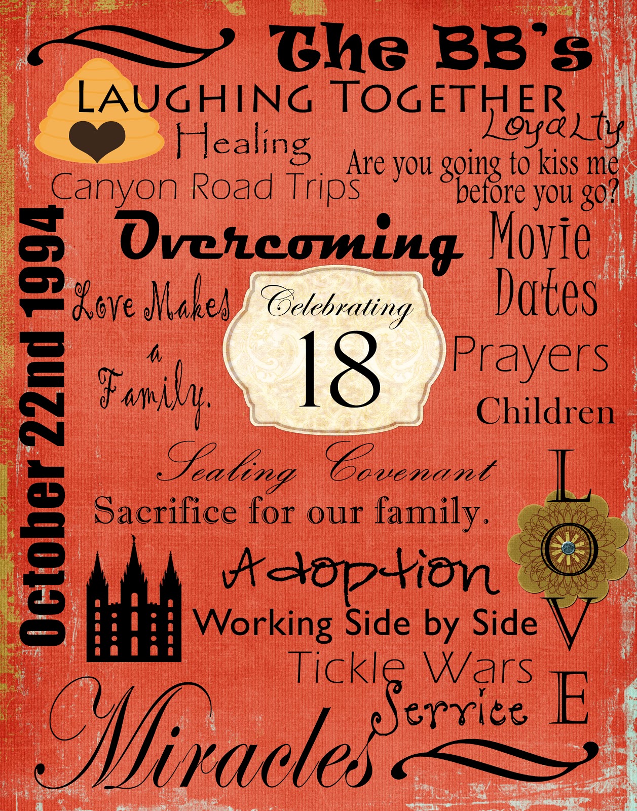 18 Year Anniversary Quotes. QuotesGram