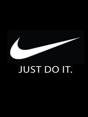 hasta ahora élite manejo Nike Just Do It Quotes. QuotesGram