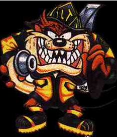 Taz Mania Quotes. QuotesGram