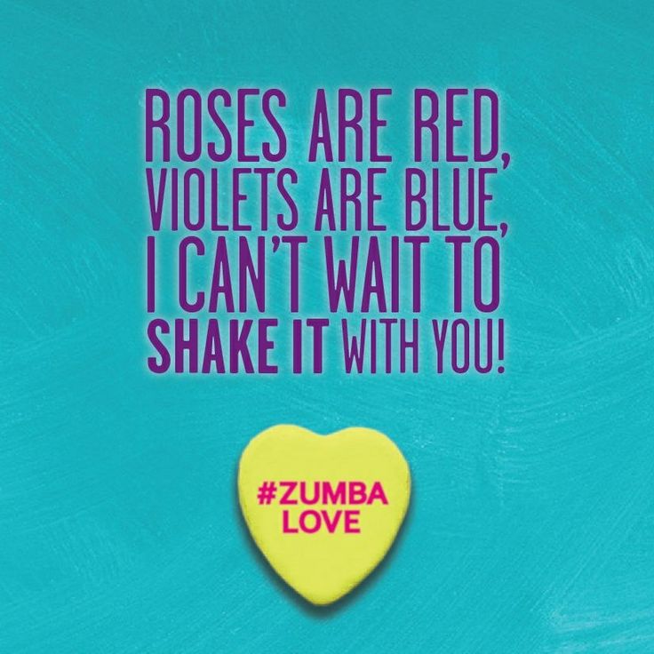 Fun Zumba Quotes Quotesgram