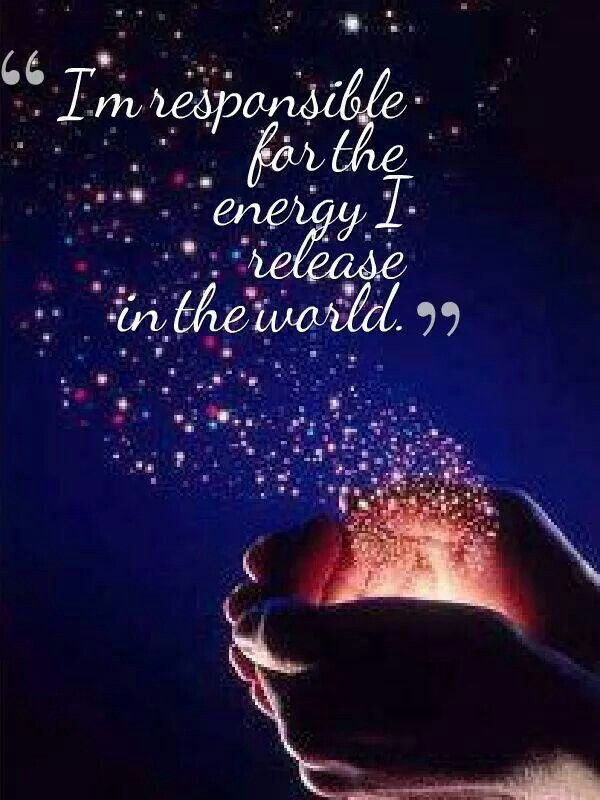 Releasing Negative Energy Quotes. QuotesGram