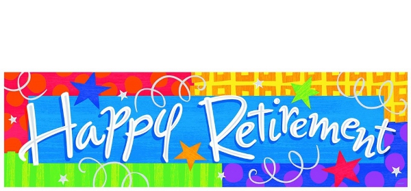 Retirement Banner Quotes QuotesGram