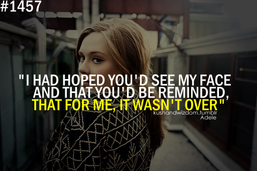 Deep Lyric Quotes Quotesgram