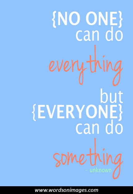 Volunteer Quotes Inspirational. QuotesGram