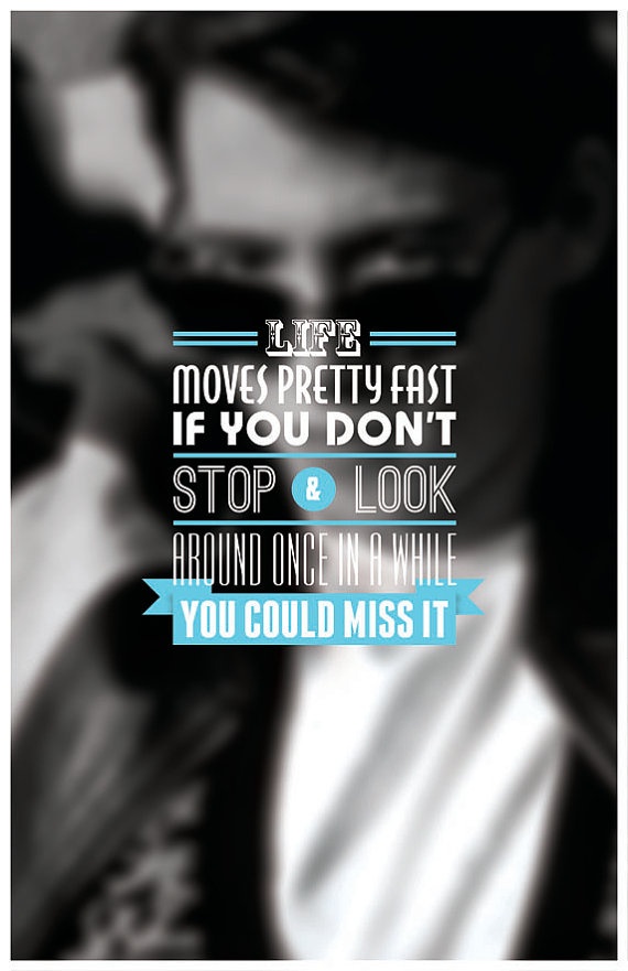 Love Quotes From Ferris Bueller. QuotesGram Love Quotes From Ferris Bueller. QuotesGram